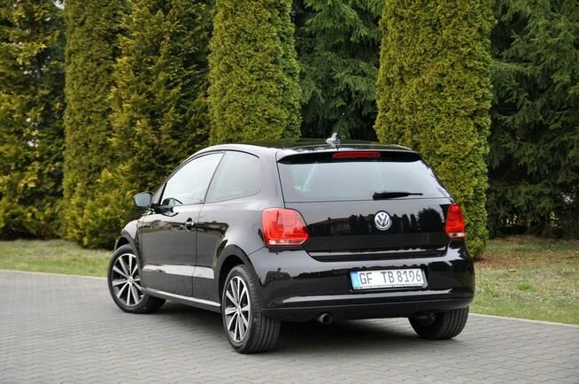 Volkswagen Polo 1.6TDI(105KM)*Duża Navi*Skóry*Klimatronik*Parktronik*Alu16"ASO