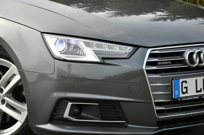 Audi A4 2.0TDI(190KM)*2xS-Line*Radar*Xenon*Led*Navi*El.Klapa*Skóry*Alu17"ASO