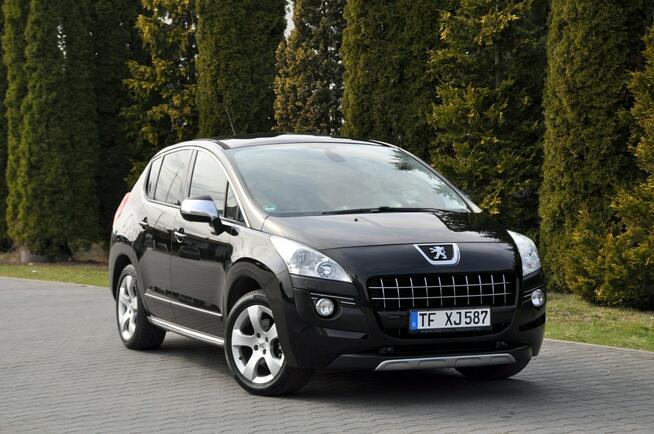 Peugeot 3008 2.0HDI(163KM)*Duża Navi*Panorama*Head Up*Asys.Pasa*2xParkt.*Alu17"ASO