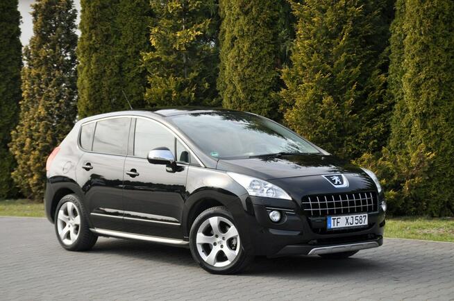 Peugeot 3008 2.0HDI(163KM)*Duża Navi*Panorama*Head Up*Asys.Pasa*2xParkt.*Alu17"ASO