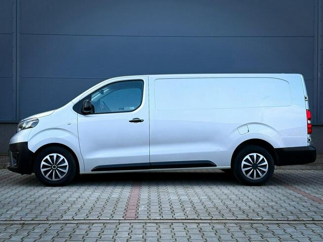 Toyota ProAce 2.0 diesel 122KM LONG L2 Expert Jumpy Pełna Faktura 23% Polski Salon