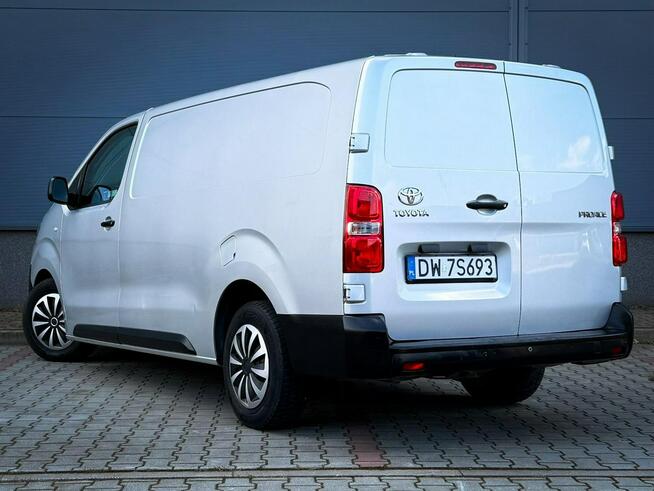 Toyota ProAce 2.0 diesel 122KM LONG L2 Expert Jumpy Pełna Faktura 23% Polski Salon
