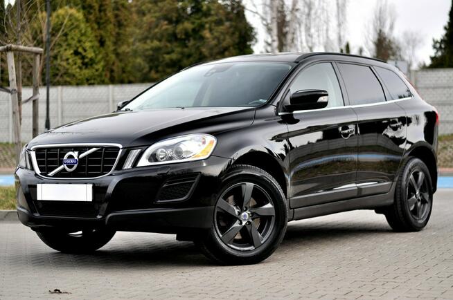 Volvo XC 60 2,0 163KM_D3_Automat_Xenon_Led_4 x Grzane_Parktronik
