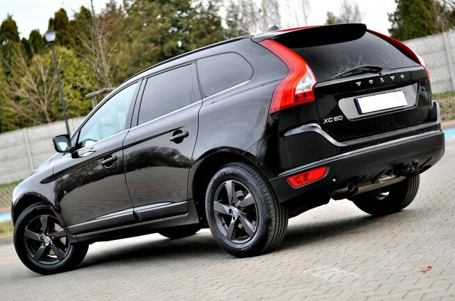 Volvo XC 60 2,0 163KM_D3_Automat_Xenon_Led_4 x Grzane_Parktronik