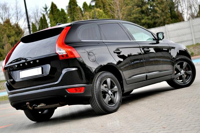 Volvo XC 60 2,0 163KM_D3_Automat_Xenon_Led_4 x Grzane_Parktronik