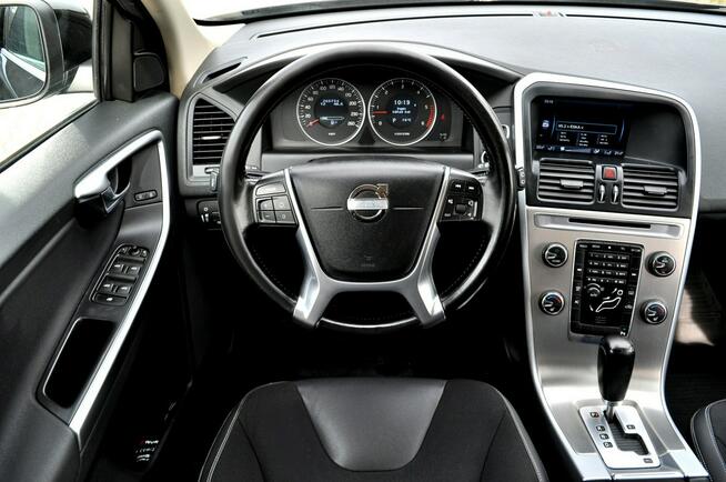 Volvo XC 60 2,0 163KM_D3_Automat_Xenon_Led_4 x Grzane_Parktronik