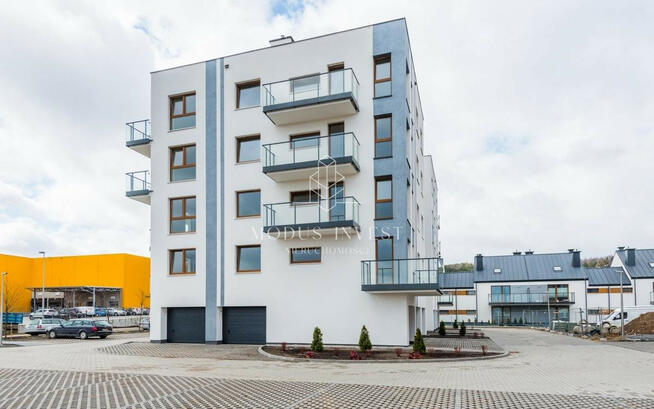 Mieszkanie Rumia, ul. Jęczmienna