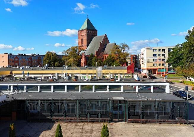 Lokal z witrynami z poziomu Goleniów Centrum