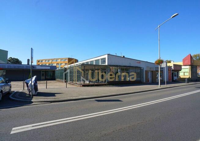 Lokal z witrynami z poziomu Goleniów Centrum