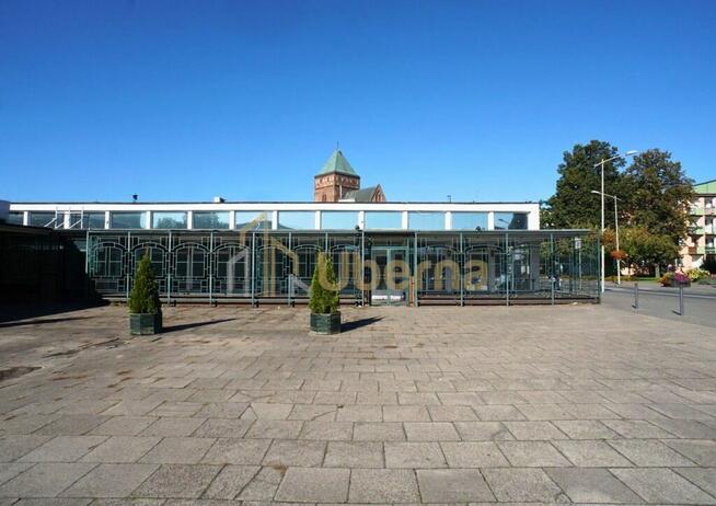 Lokal z witrynami z poziomu Goleniów Centrum