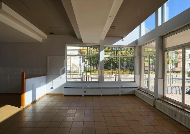 Lokal z witrynami z poziomu Goleniów Centrum