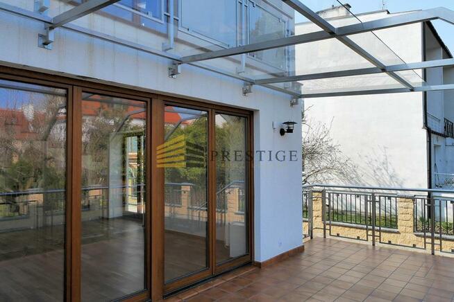 Duży dom wysoki standard & prestiżowa lokalizacja