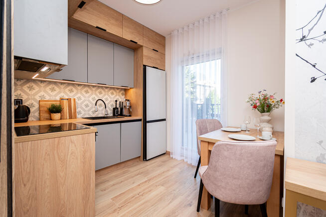 Mieszkanie na wynajem - RiverSide