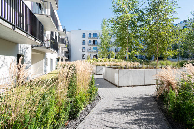 Mieszkanie na wynajem - RiverSide