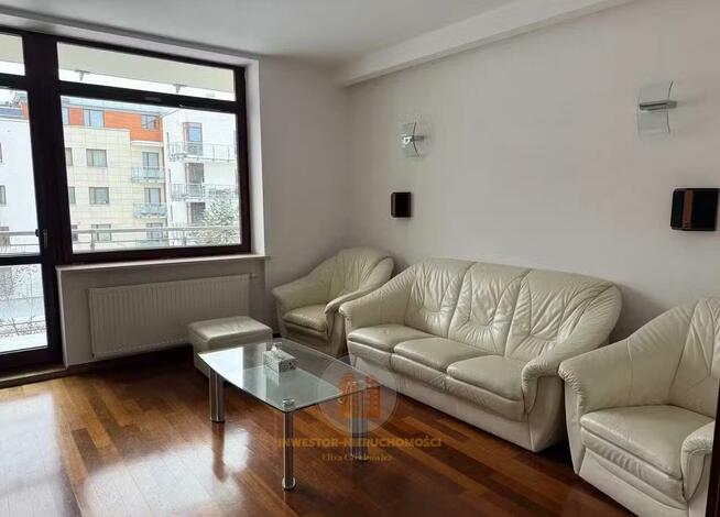 Mieszkanie Warszawa Wilanów, Miasteczko Wilanów, Sarmacka