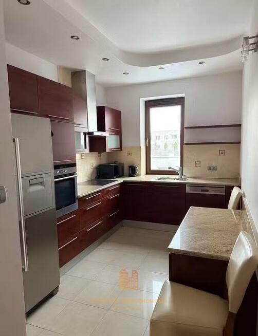 Mieszkanie Warszawa Wilanów, Miasteczko Wilanów, Sarmacka