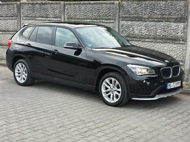 BMW X1 2.0d. PRZEBIEG: 132.285. Super Wyposażenie. Bezwypadkowa. GWARANCJA