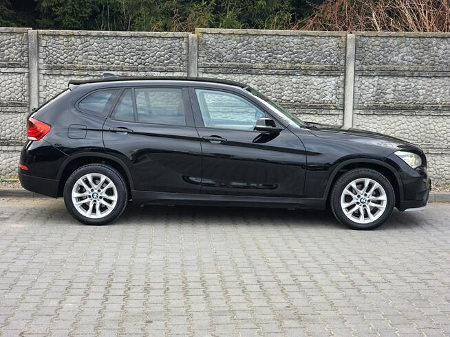 BMW X1 2.0d. PRZEBIEG: 132.285. Super Wyposażenie. Bezwypadkowa. GWARANCJA