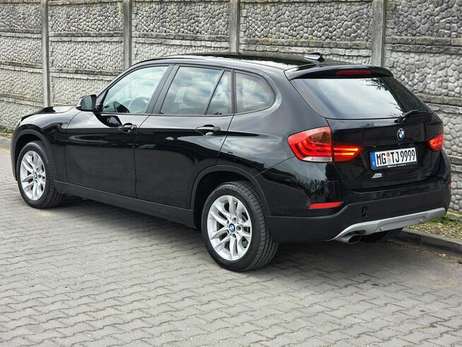 BMW X1 2.0d. PRZEBIEG: 132.285. Super Wyposażenie. Bezwypadkowa. GWARANCJA