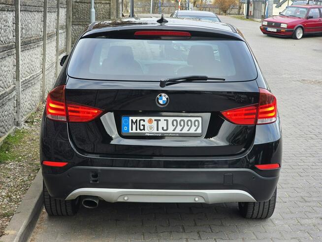 BMW X1 2.0d. PRZEBIEG: 132.285. Super Wyposażenie. Bezwypadkowa. GWARANCJA