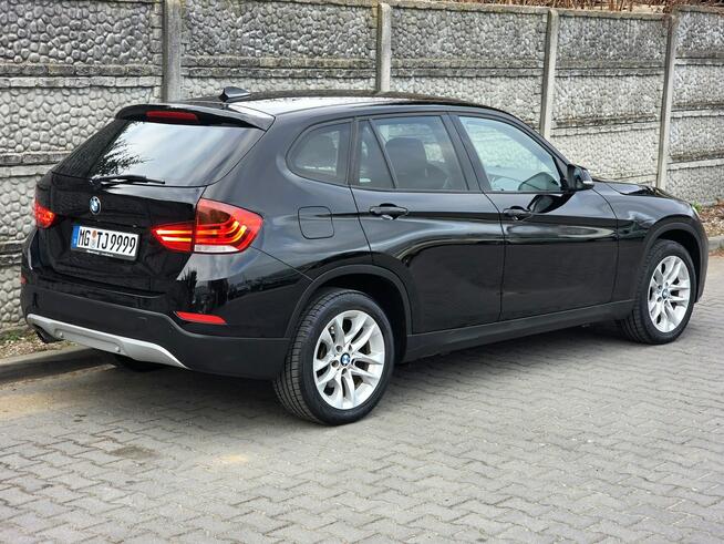 BMW X1 2.0d. PRZEBIEG: 132.285. Super Wyposażenie. Bezwypadkowa. GWARANCJA