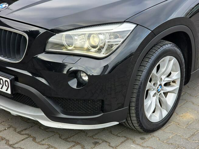 BMW X1 2.0d. PRZEBIEG: 132.285. Super Wyposażenie. Bezwypadkowa. GWARANCJA
