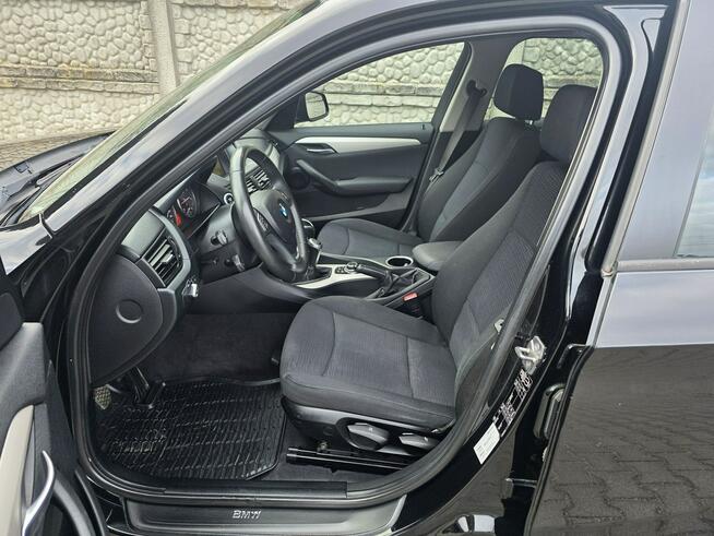 BMW X1 2.0d. PRZEBIEG: 132.285. Super Wyposażenie. Bezwypadkowa. GWARANCJA