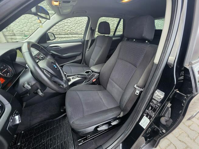 BMW X1 2.0d. PRZEBIEG: 132.285. Super Wyposażenie. Bezwypadkowa. GWARANCJA