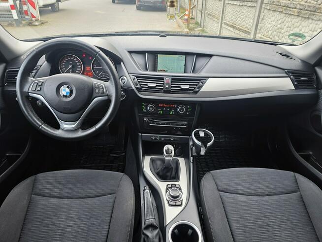 BMW X1 2.0d. PRZEBIEG: 132.285. Super Wyposażenie. Bezwypadkowa. GWARANCJA