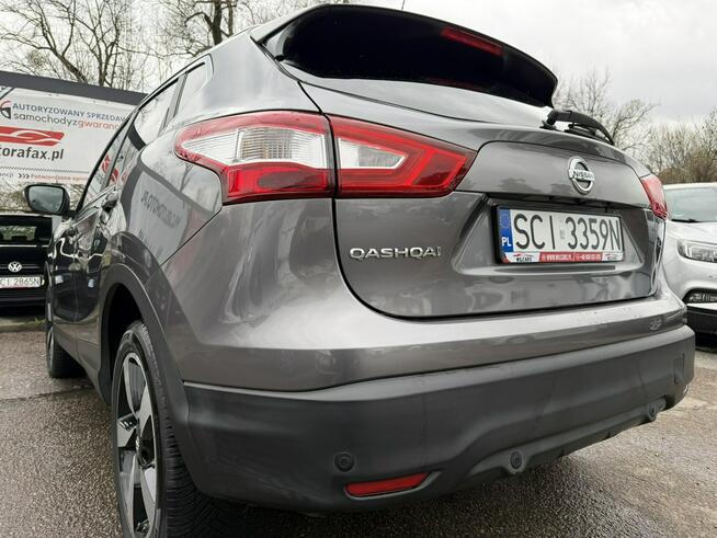 Nissan Qashqai Klimatronic 2-stref, Panorama, PDC 2x, Kamery 360, Nawigacja