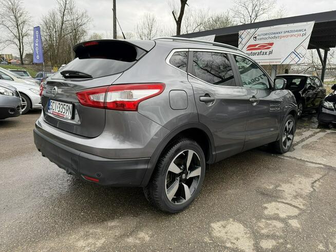 Nissan Qashqai Klimatronic 2-stref, Panorama, PDC 2x, Kamery 360, Nawigacja