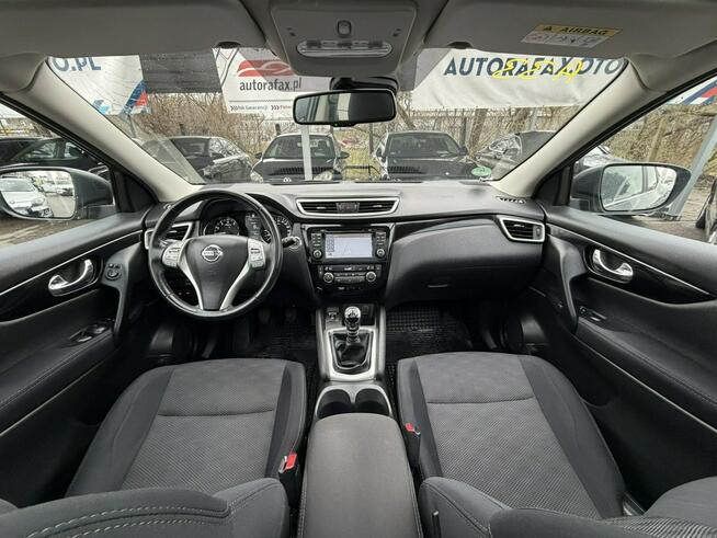 Nissan Qashqai Klimatronic 2-stref, Panorama, PDC 2x, Kamery 360, Nawigacja