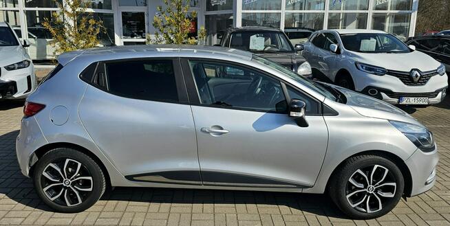 Renault Clio Nawigacja, telefon, nagłośnienie, czujniki parkowania