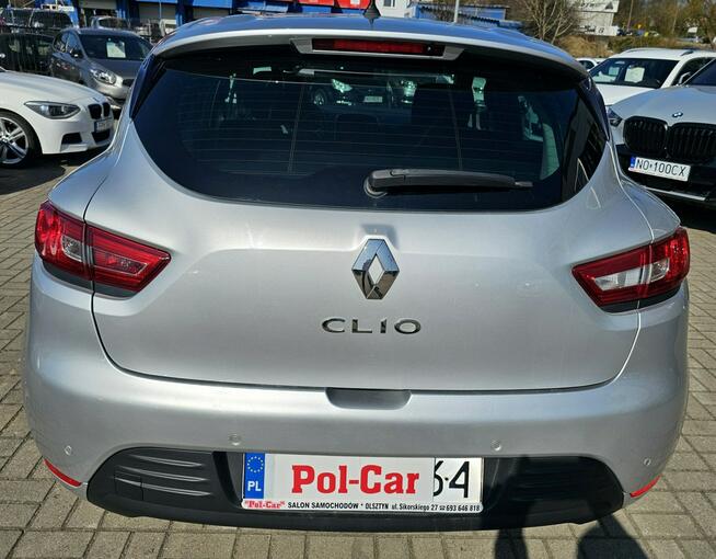 Renault Clio Nawigacja, telefon, nagłośnienie, czujniki parkowania