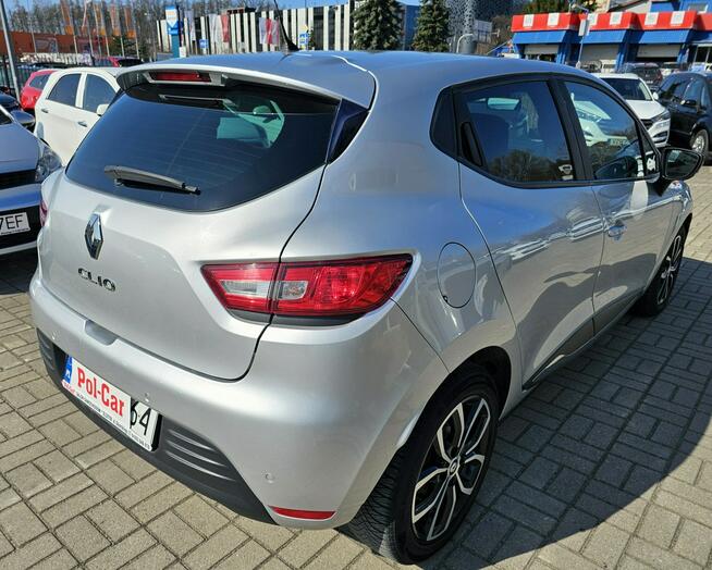 Renault Clio Nawigacja, telefon, nagłośnienie, czujniki parkowania