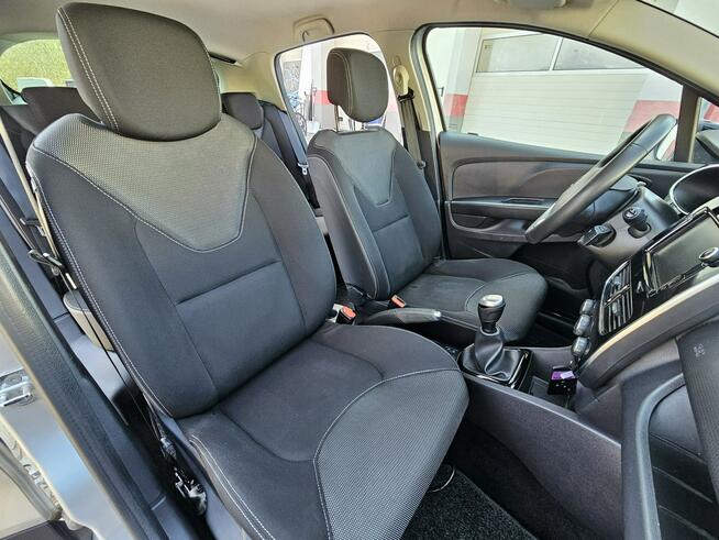 Renault Clio Nawigacja, telefon, nagłośnienie, czujniki parkowania