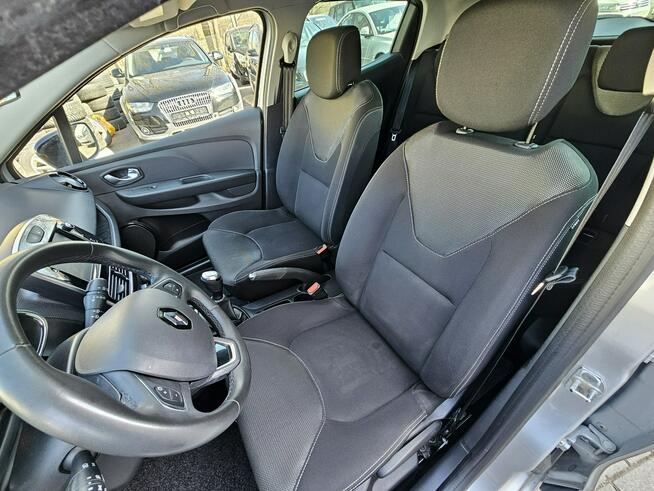 Renault Clio Nawigacja, telefon, nagłośnienie, czujniki parkowania