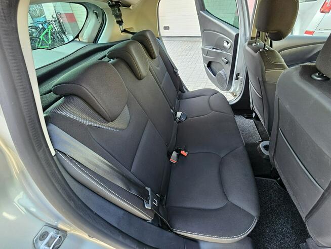 Renault Clio Nawigacja, telefon, nagłośnienie, czujniki parkowania