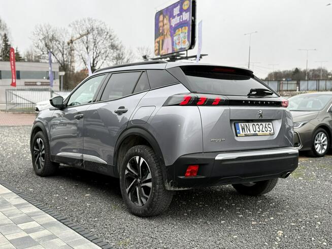 Peugeot 2008 Salon Polska Poleasingowy I właściciel Serwis ASO VAT 23% Bezwypadkowy