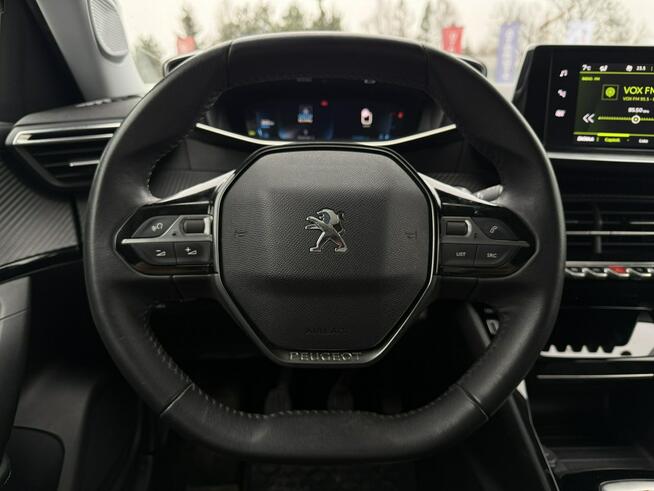 Peugeot 2008 Salon Polska Poleasingowy I właściciel Serwis ASO VAT 23% Bezwypadkowy