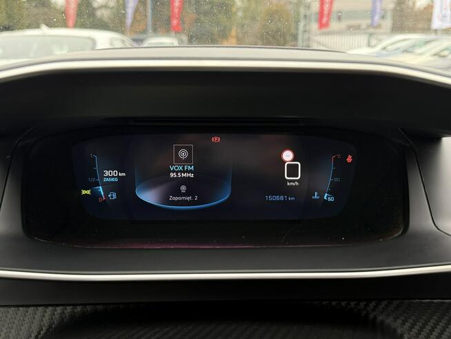 Peugeot 2008 Salon Polska Poleasingowy I właściciel Serwis ASO VAT 23% Bezwypadkowy