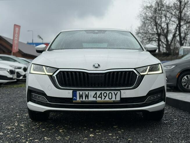 Škoda Octavia Salon Polska Poleasingowy I właściciel Serwis ASO VAT 23% Bezwypadkowy