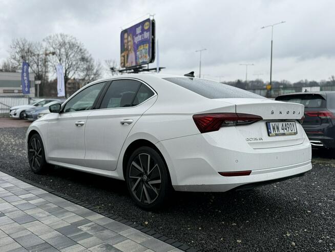 Škoda Octavia Salon Polska Poleasingowy I właściciel Serwis ASO VAT 23% Bezwypadkowy