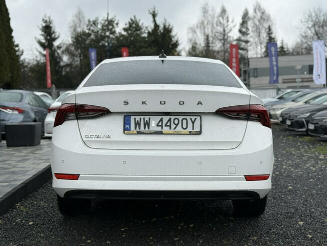 Škoda Octavia Salon Polska Poleasingowy I właściciel Serwis ASO VAT 23% Bezwypadkowy