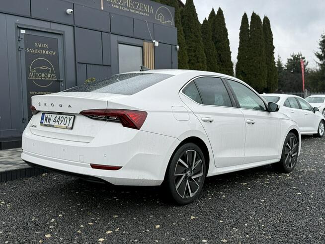 Škoda Octavia Salon Polska Poleasingowy I właściciel Serwis ASO VAT 23% Bezwypadkowy