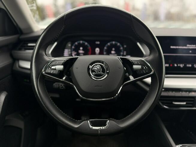 Škoda Octavia Salon Polska Poleasingowy I właściciel Serwis ASO VAT 23% Bezwypadkowy