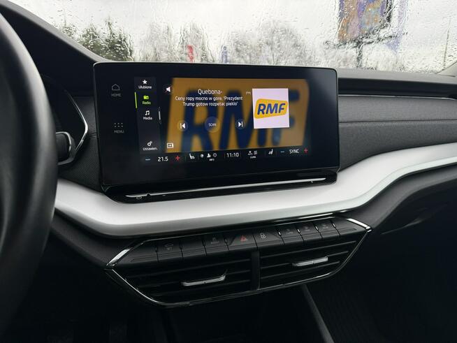 Škoda Octavia Salon Polska Poleasingowy I właściciel Serwis ASO VAT 23% Bezwypadkowy