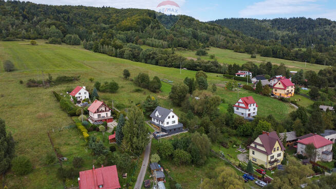 Dom w górach w dobrej lokalizacji Sopotnia Mała