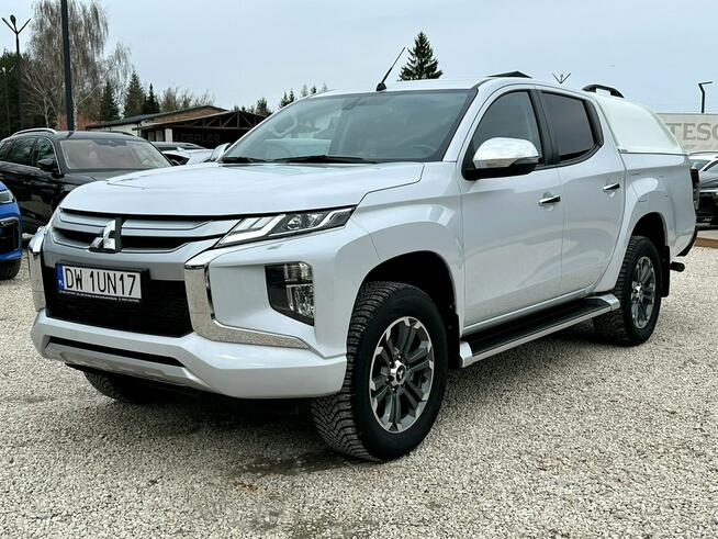 Mitsubishi L200 Instyle plus 2.2 150kM! Salon Polska ! Gwarancja 5 lat! I rej 2022r