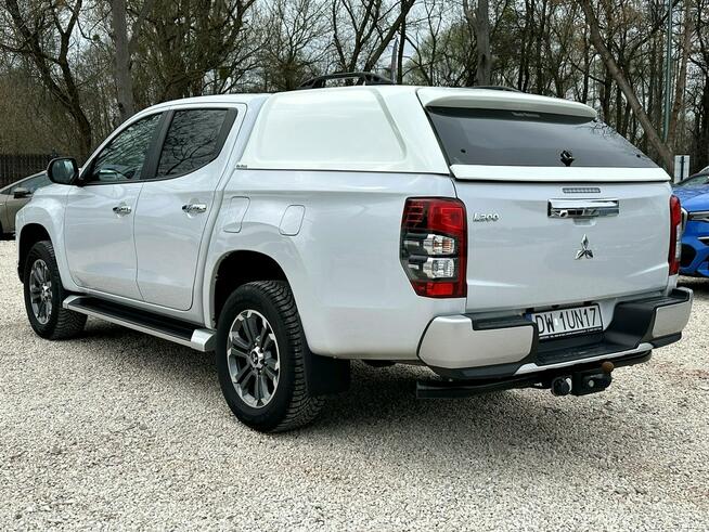 Mitsubishi L200 Instyle plus 2.2 150kM! Salon Polska ! Gwarancja 5 lat! I rej 2022r